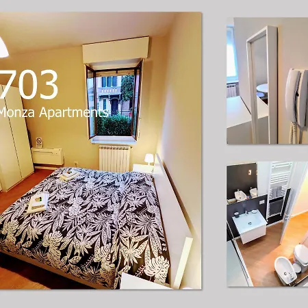Monza Apartments Apartment Monza