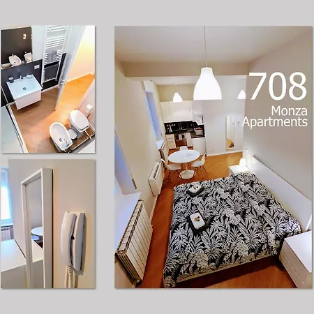 Monza Apartments Apartment Monza
