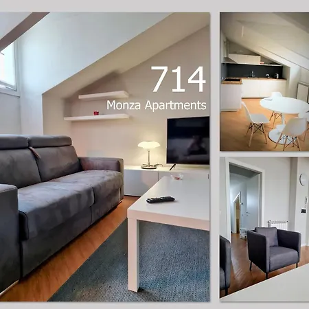 Apartment Monza Apartments Monza