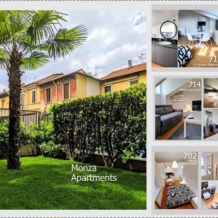Monza Apartments * Monza