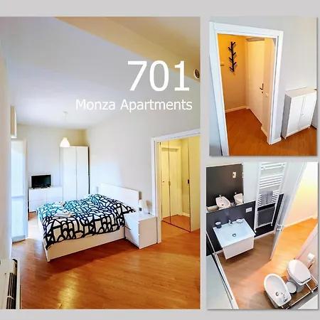 Monza Apartments Apartment