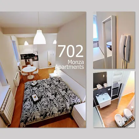 Monza Apartments * Monza