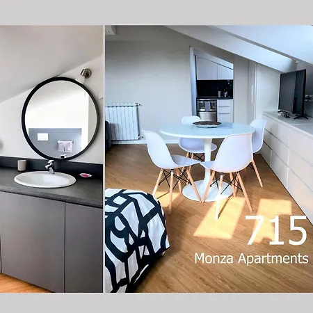 Monza Apartments Apartment *