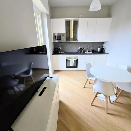 Monza Apartments Monza