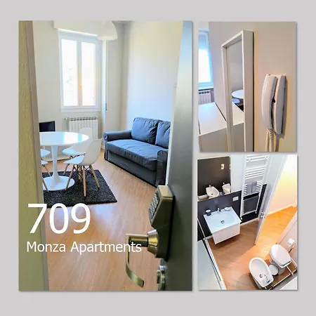 Monza Apartments Apartmán