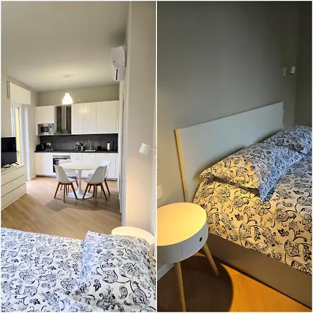 Apartmán Monza Apartments Monza