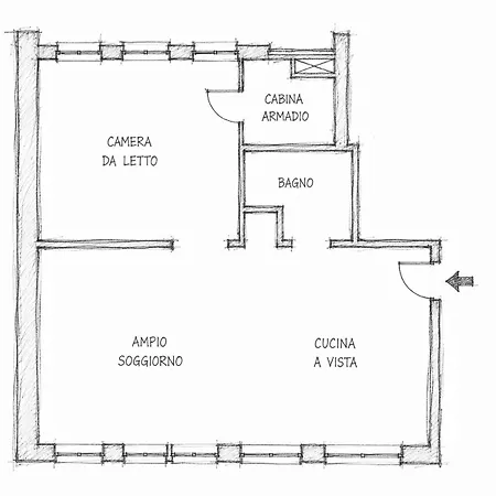 Monza Apartments Apartmán