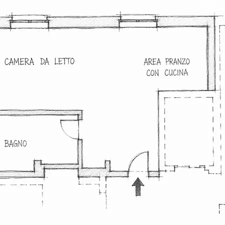 Apartmán Monza Apartments *