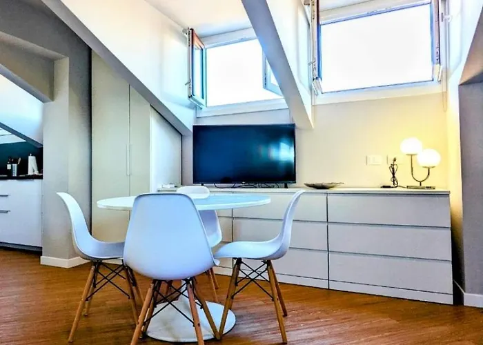 Monza Apartments Apartmán Monza