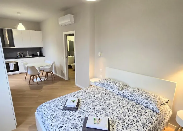 Apartmán Monza Apartments *