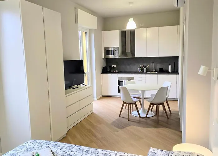 Monza Apartments Apartmán
