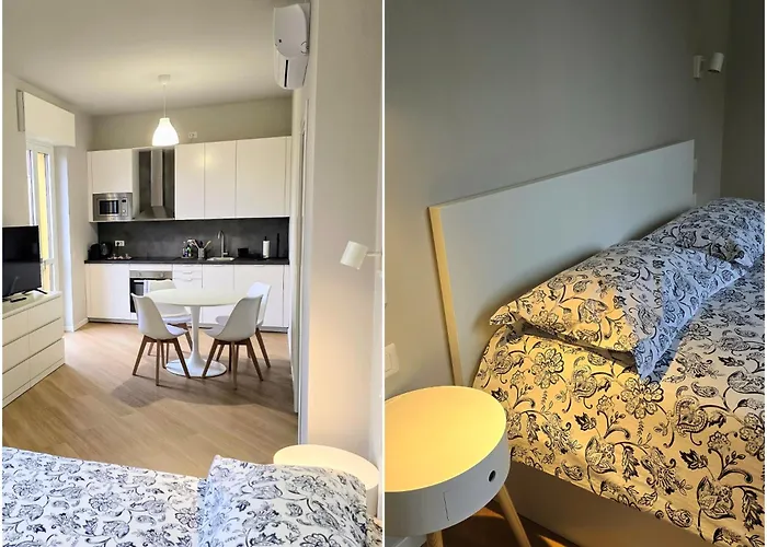 Apartmán Monza Apartments Monza